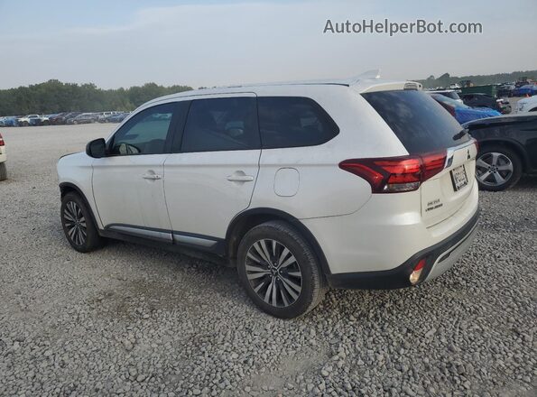 JA4AD2A39LZ015295 2020 MITSUBISHI OUTLANDER White Rear left