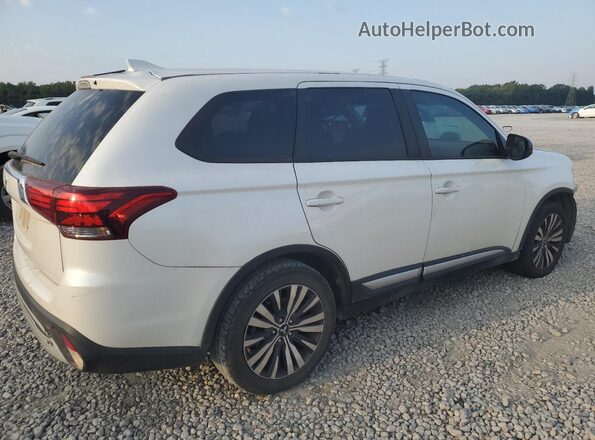 JA4AD2A39LZ015295 2020 MITSUBISHI OUTLANDER White Rear right