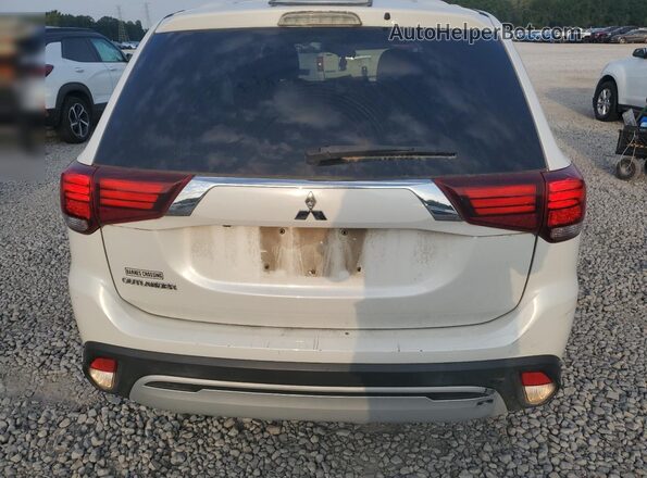 JA4AD2A39LZ015295 2020 MITSUBISHI OUTLANDER White Rear view