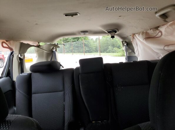 JA4AD2A39LZ032971 2020 MITSUBISHI OUTLANDER Blue Rear seats view