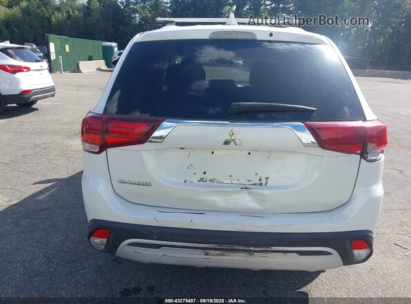 JA4AD2A3XLZ006038 2020 MITSUBISHI OUTLANDER White 