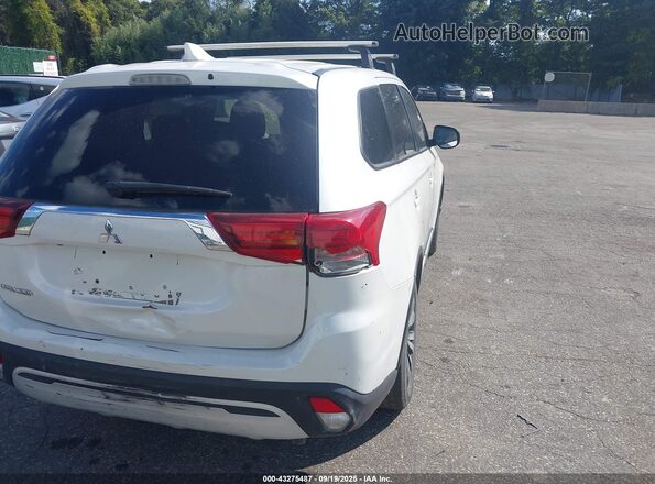 JA4AD2A3XLZ006038 2020 MITSUBISHI OUTLANDER White Հետևի աջ
