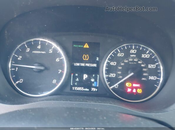 JA4AD3A30KZ042440 2019 MITSUBISHI OUTLANDER Burgundy Widok tylnych siedzeń