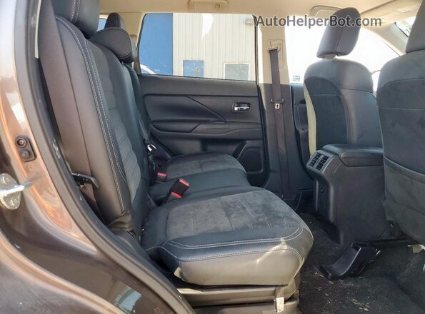 JA4AD3A32KZ012548 2019 MITSUBISHI OUTLANDER Gray 