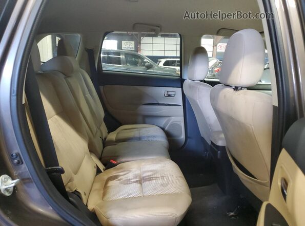 JA4AD3A33JZ067573 2018 MITSUBISHI OUTLANDER Gray 
