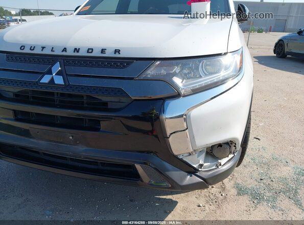 JA4AD3A33LZ023821 2020 MITSUBISHI OUTLANDER White 
