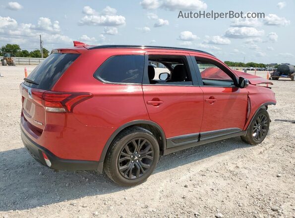 JA4AD3A34JZ067159 2018 MITSUBISHI OUTLANDER Red 
