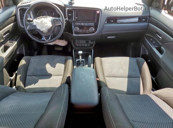 JA4AD3A34JZ067159 2018 MITSUBISHI OUTLANDER Red 
