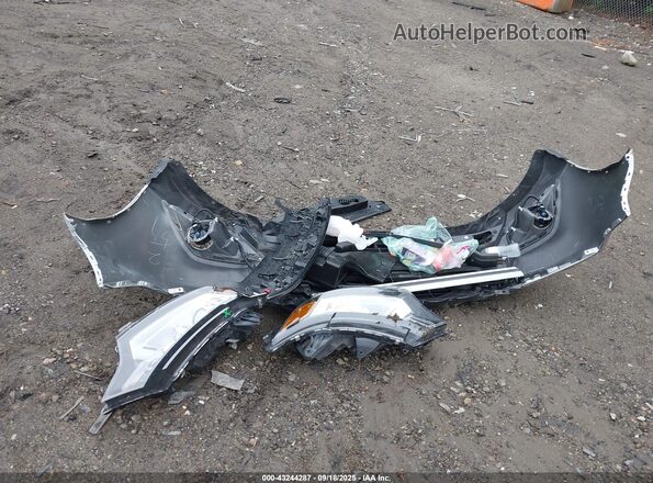 JA4AD3A36LJ000323 2020 MITSUBISHI OUTLANDER Silver Instrument cluster view