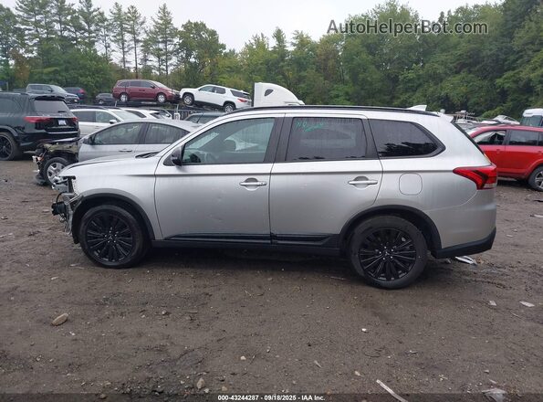 JA4AD3A36LJ000323 2020 MITSUBISHI OUTLANDER Silver 