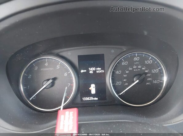 JA4AD3A3XLZ004568 2020 MITSUBISHI OUTLANDER Silver Հետևի նստատեղերի տեսք