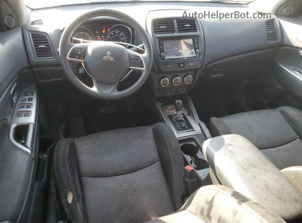 JA4AP3AU5JU002575 2018 MITSUBISHI OUTLANDER Красный 