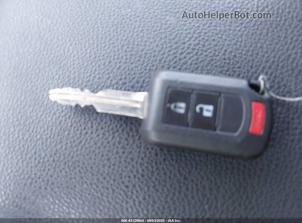 JA4AP3AU7LU023057 2020 MITSUBISHI OUTLANDER SPORT Blue Widok deski rozdzielczej