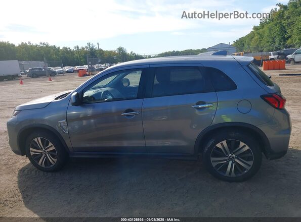 JA4AP3AU9LU008463 2020 MITSUBISHI OUTLANDER SPORT Gray Vista interior de 360 grados