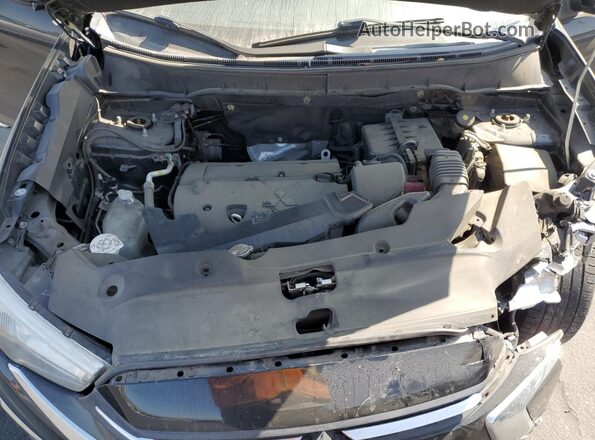 JA4AP3AW9JU002094 2018 MITSUBISHI OUTLANDER Black 