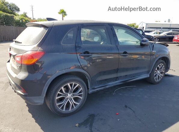JA4AP3AW9JU002094 2018 MITSUBISHI OUTLANDER Black 
