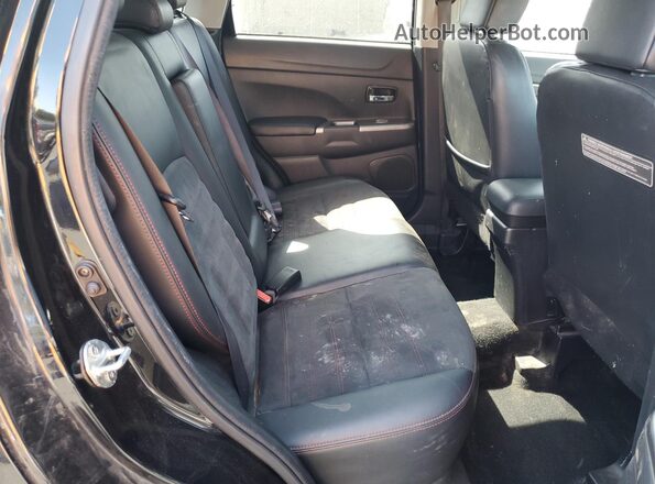 JA4AP3AW9JU002094 2018 MITSUBISHI OUTLANDER Black 