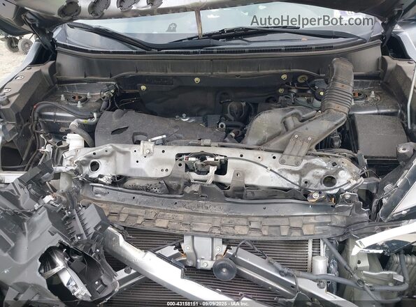 JA4AP4AU1LU006597 2020 MITSUBISHI OUTLANDER SPORT Серый Вид сзади