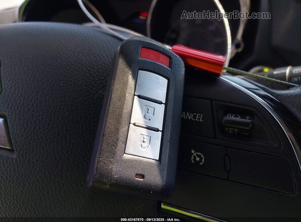 JA4APVAU1MU009622 2021 MITSUBISHI OUTLANDER SPORT Silver Вид панелі приладів