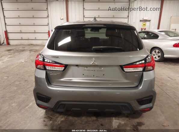 JA4APVAU2MU013551 2021 MITSUBISHI OUTLANDER SPORT Gray 