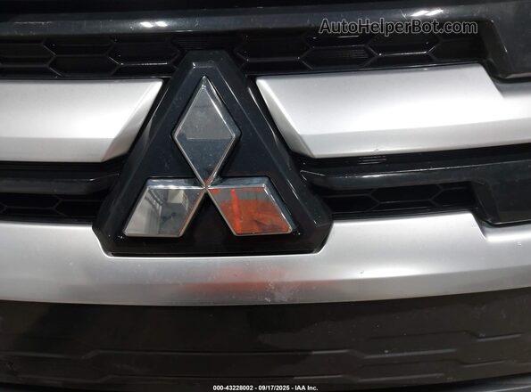 JA4APVAU7NU024112 2022 MITSUBISHI OUTLANDER SPORT Gray 360 interior view