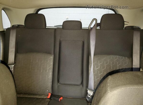 JA4AR3AU2LU028676 2020 MITSUBISHI OUTLANDER Красный Вид задних сидений