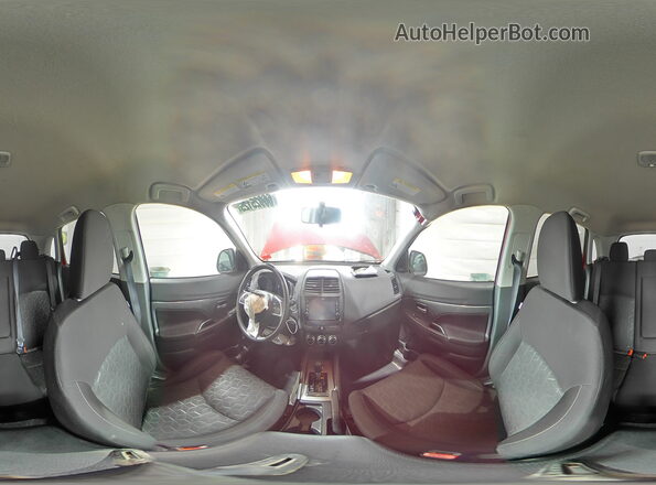 JA4AR3AU2LU028676 2020 MITSUBISHI OUTLANDER Красный 