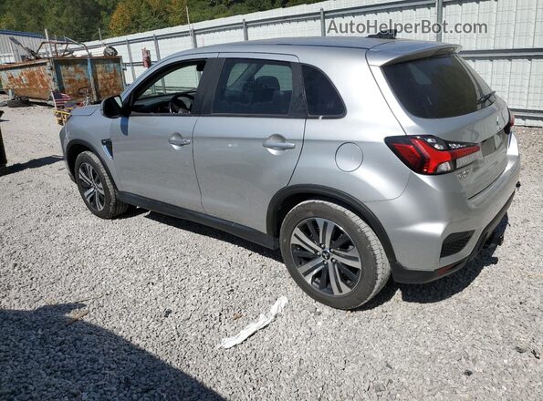 JA4AR3AU5LU021270 2020 MITSUBISHI OUTLANDER Silver 