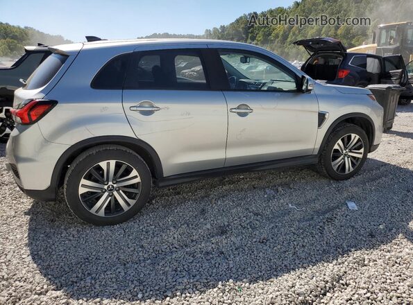 JA4AR3AU5LU021270 2020 MITSUBISHI OUTLANDER Silver 