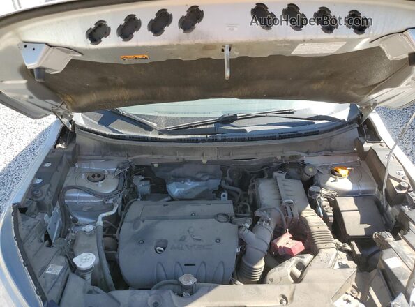 JA4AR3AU5LU021270 2020 MITSUBISHI OUTLANDER Silver 