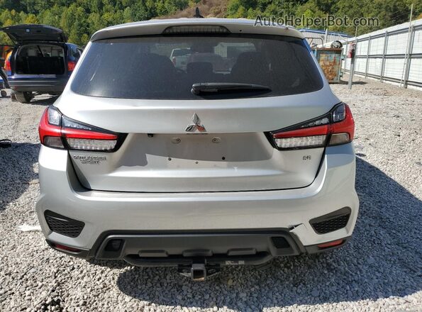 JA4AR3AU5LU021270 2020 MITSUBISHI OUTLANDER Silver 