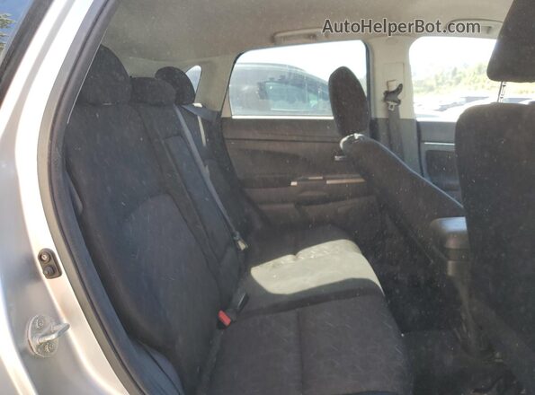 JA4AR3AU5LU021270 2020 MITSUBISHI OUTLANDER Silver 