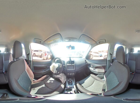 JA4AR3AU6LU025523 2020 MITSUBISHI OUTLANDER Silver 