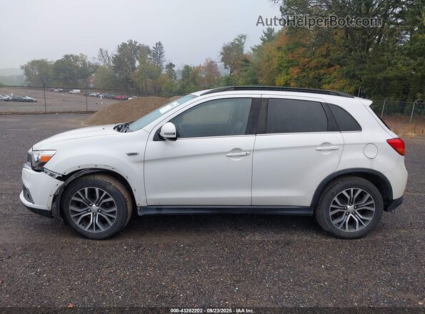 JA4AR4AW1GZ056033 2016 MITSUBISHI OUTLANDER SPORT White 