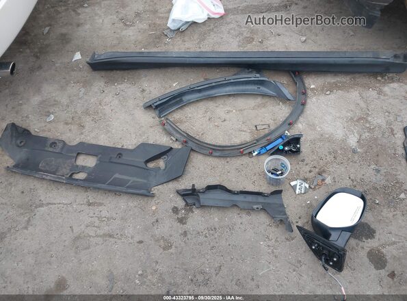 JA4AR4AW3GZ033451 2016 MITSUBISHI OUTLANDER SPORT Blue Vista del cuadro de instrumentos