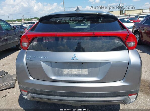 JA4AS3AA0LZ025837 2020 MITSUBISHI ECLIPSE CROSS Silver 