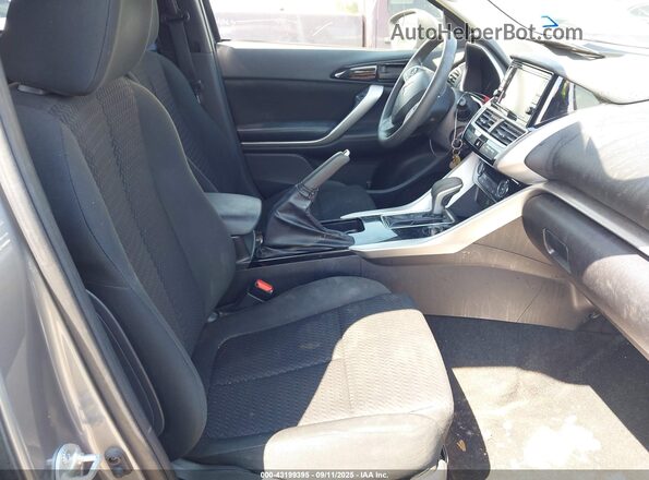 JA4AS3AA0LZ025837 2020 MITSUBISHI ECLIPSE CROSS Silver Widok wnętrza z przodu