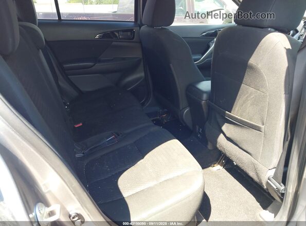 JA4AS3AA0LZ025837 2020 MITSUBISHI ECLIPSE CROSS Silver Widok naklejki z numerem VIN