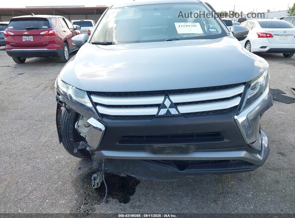JA4AS3AA0LZ025837 2020 MITSUBISHI ECLIPSE CROSS Silver Widok zestawu wskaźników