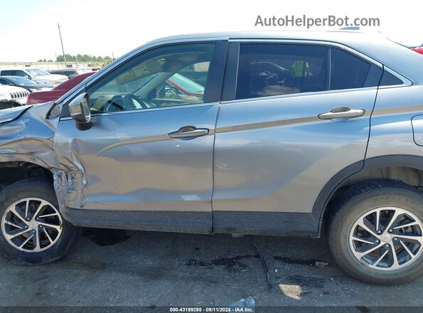 JA4AS3AA0LZ025837 2020 MITSUBISHI ECLIPSE CROSS Silver Widok wnętrza 360 stopni
