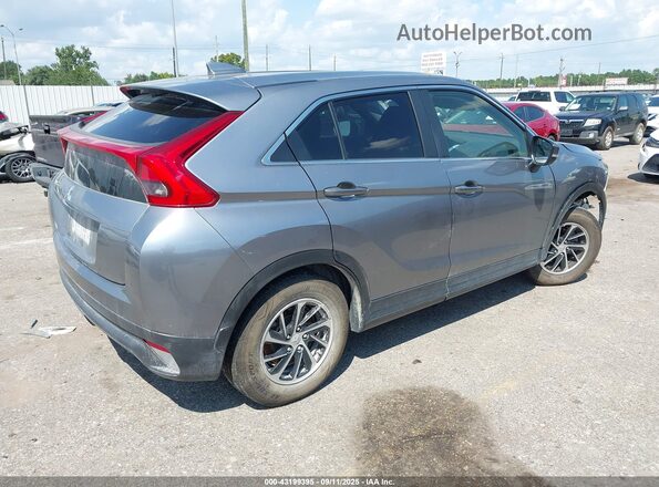 JA4AS3AA0LZ025837 2020 MITSUBISHI ECLIPSE CROSS Silver Tył prawy