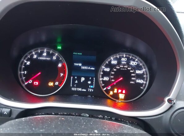 JA4AS3AA1LZ014717 2020 MITSUBISHI ECLIPSE CROSS Gray 