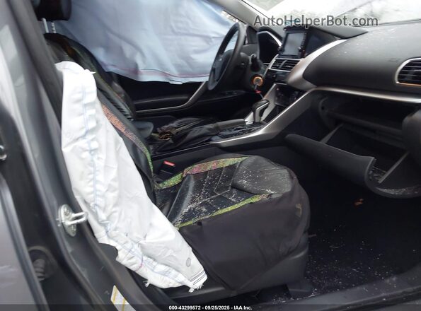 JA4AS3AA1LZ014717 2020 MITSUBISHI ECLIPSE CROSS Gray წინა სალონის ხედი