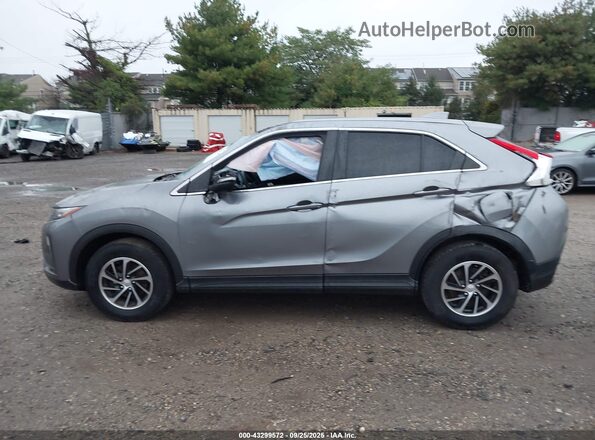 JA4AS3AA1LZ014717 2020 MITSUBISHI ECLIPSE CROSS Gray სალონის 360-გრადუსიანი ხედი