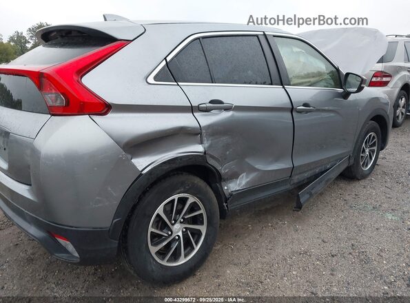 JA4AS3AA1LZ014717 2020 MITSUBISHI ECLIPSE CROSS Gray 