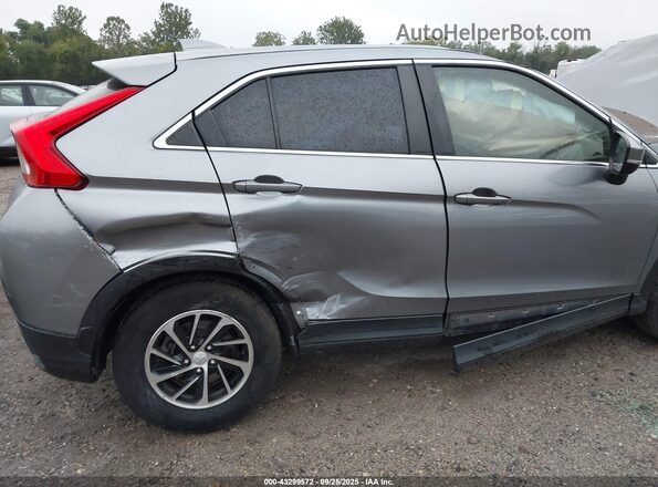 JA4AS3AA1LZ014717 2020 MITSUBISHI ECLIPSE CROSS Gray 