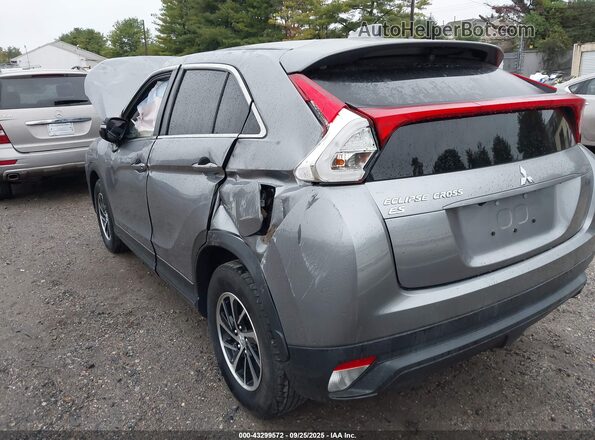 JA4AS3AA1LZ014717 2020 MITSUBISHI ECLIPSE CROSS Gray 