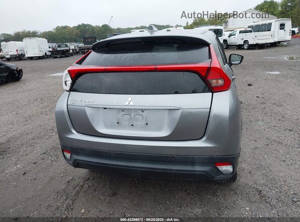 JA4AS3AA1LZ014717 2020 MITSUBISHI ECLIPSE CROSS Gray 