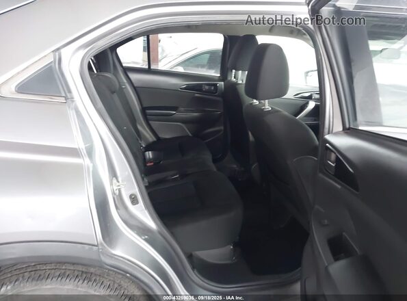 JA4AS3AA3KZ040959 2019 MITSUBISHI ECLIPSE CROSS Gray Widok naklejki z numerem VIN