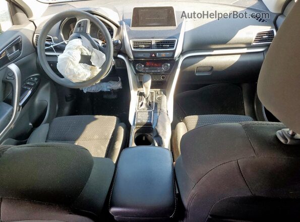 JA4AS4AA9LZ019573 2020 MITSUBISHI ECLIPSE Black 